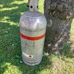 Pb gázpalack 11, 5kg - üres fotó