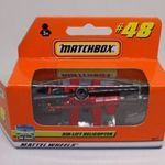 Matchbox [#48] Air-Lift Helicopter fotó