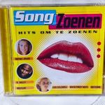 Various – Song Zoenen (Hits Om Te Zoenen) *Audio CD fotó
