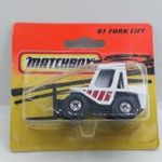 Matchbox 61 Fork Lift. fotó