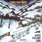 BENKÓ DIXIELAND BAND - KARÁCSONYI MISE CD fotó