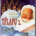 Télapu 2. - Veszélyben a Karácsony (2002) DVD fsz: Tim Allen - szinkronos magyar Intercom kiadás fotó