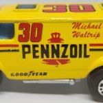 Matchbox Chevy VAN "PENNZOIL" fotó