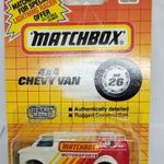 Matchbox MB26 Chevy 4x4 bontatlan bliszterben fotó