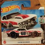 Hot Wheels Chevrolet Custom Camaro 1968 - HW Modified 7/10 - 81/250 modell autó fotó