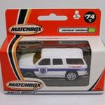 Matchbox [#74] Chevrolet Suburban fotó