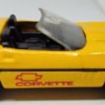 Matchbox 1987 Chevrolet Corvette fotó