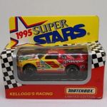 Matchbox ['95 Super Stars] Chevrolet Monte Carlo [Kellogg's Racing] fotó