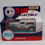 Matchbox ['93 Team Collectible] Chevrolet Sedan Delivery Van [Giants] fotó