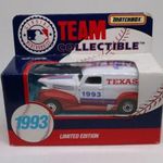 Matchbox ['93 Team Collectible] Chevrolet Sedan Delivery Van [Texas] fotó