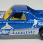 Matchbox Chevrolet El Camino fotó