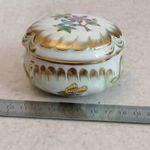 HERENDI PORCELÁN VIKTÓRIA VBO BONBONIER fotó