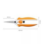 Varróolló, 15 cm, FISKARS "EasyAction?", narancssárga fotó