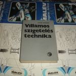 VILLAMOS SZIGETELÉS TECHNIKA fotó