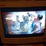 Régi Compaq S720 CRT Monitor Retro PC -hez 1280X1024 85Hz NMÁ! fotó