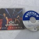 [ABC] 2 UNLIMITED/REAL THINGS CD (85) fotó