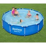 Bestway Steel Pro úszómedence 305 x 76 cm fotó