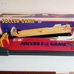 Retro focis játék soccer game forgalmazza a Metalcar fotó