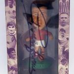 Puskás Ferenc aranycsapat DEDIKÁLT Corinthian ProStars szobor XL méretben. labda futball foci fotó