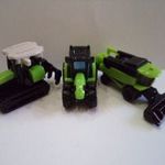 Deutz-Fahr Landmaschinen / mezőgazdasági gépek / FS262, 290, 291 matrica hiányosak!!!!! fotó