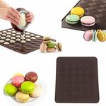 Szilikon macaron sütőlap fotó