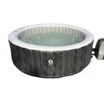 Avenli felfújható jakuzzi Nice antik fa hatású 204x70cm fotó