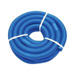 Avenli flexibilis medencetömlő (gégecső) kék fí 38mm 5m/db fotó