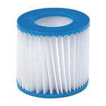 Avenli szűrőbetét 1136L/h vízforgatóhoz 90x80mm fotó