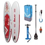 Zray felfújható SUP X-Rider 2 kajakká alakítható 330x81x15cm 150kg teherbírás fotó