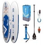 Zray felfújható SUP X-Rider 1 kajakká alakítható 310x81x15cm 125kg teherbírás fotó
