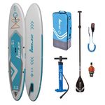 Zray felfújható SUP X-Rider 3 kajakká alakítható 365x81x15cm 165kg teherbírás fotó