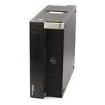Dell Precision Tower 5810 felújított számítógép garanciával Xeon-16GB-512SSD-NVD fotó