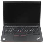 Lenovo Thinkpad T14s felújított laptop garanciával i5-16GB-512SSD-FHD fotó