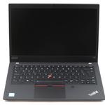 Lenovo Thinkpad T490 felújított laptop garanciával i5-16GB-256SSD-FHD fotó