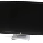 HP EliteDisplay E242 használt monitor fekete-ezüst LED IPS 24" fotó