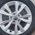 Gyári, Audi A3 8Y 16" alufelni 5x112 fotó