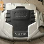 AUDI A4 B8 / A5 8T 2, 7 V6 TDI - motorburkolat 059 103 925 AQ fotó