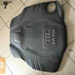 AUDI A6 4G 3, 0 V6 TDI CDU- motorburkolat fotó