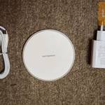 Vezeték nélküli töltőpad+66W Honor gyorstöltő+1m USB Type C kábel fotó