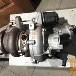 SEAT LEON 5F CUPRA 2, 0 TSI CJXH / TURBÓ 06K 145 722 H fotó