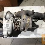 VW GOLF V_LEON 1P_OCTAVIA II 1, 4 TSI CAX TURBÓ 03C 145 702 C fotó