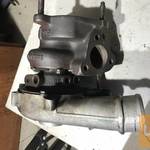 SEAT LEON 1M 1, 8T CUPRA / turbó 06A 145 704 Q fotó