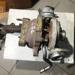 AUDI A4 B8 2, 0 CR CJC / turbó 03L 145 721 A fotó