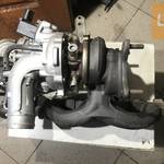 VW GOLF VI 2, 0 TFSI GTI / turbó 06J 145 702 K fotó