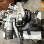 VW GOLF V_OCTAVIA II_ 1, 8 TSI CDA TURBÓ 06J 145 701 J fotó