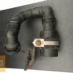 VW BORA 2, 3 V5 szekunder levegőszivattyú szelep 1J0 131 351 A fotó