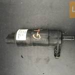 VW GOLF IV_LEON 1M fényszórómosó szivattyú 1J0 905 681 fotó