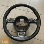 AUDI A4 B8 FL - bőr multikormány fotó