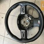 AUDI S4 /AUDI A4 B8 / A5 8T - bőr multikormány fotó