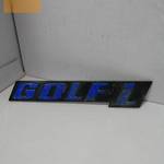 171853687M Golf I L embélma valaki kékre pingálta fotó